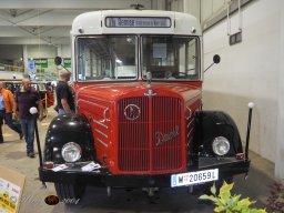 Oldtimer-Messe Tulln am 10.05.2025